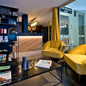 Hotel Ath Athénée, Cannes